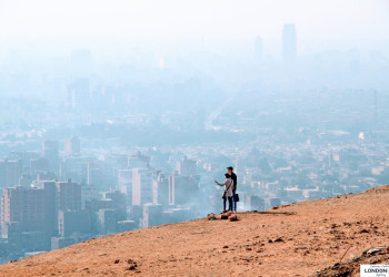 Гора Мукаттам 4 – фотографии Египта