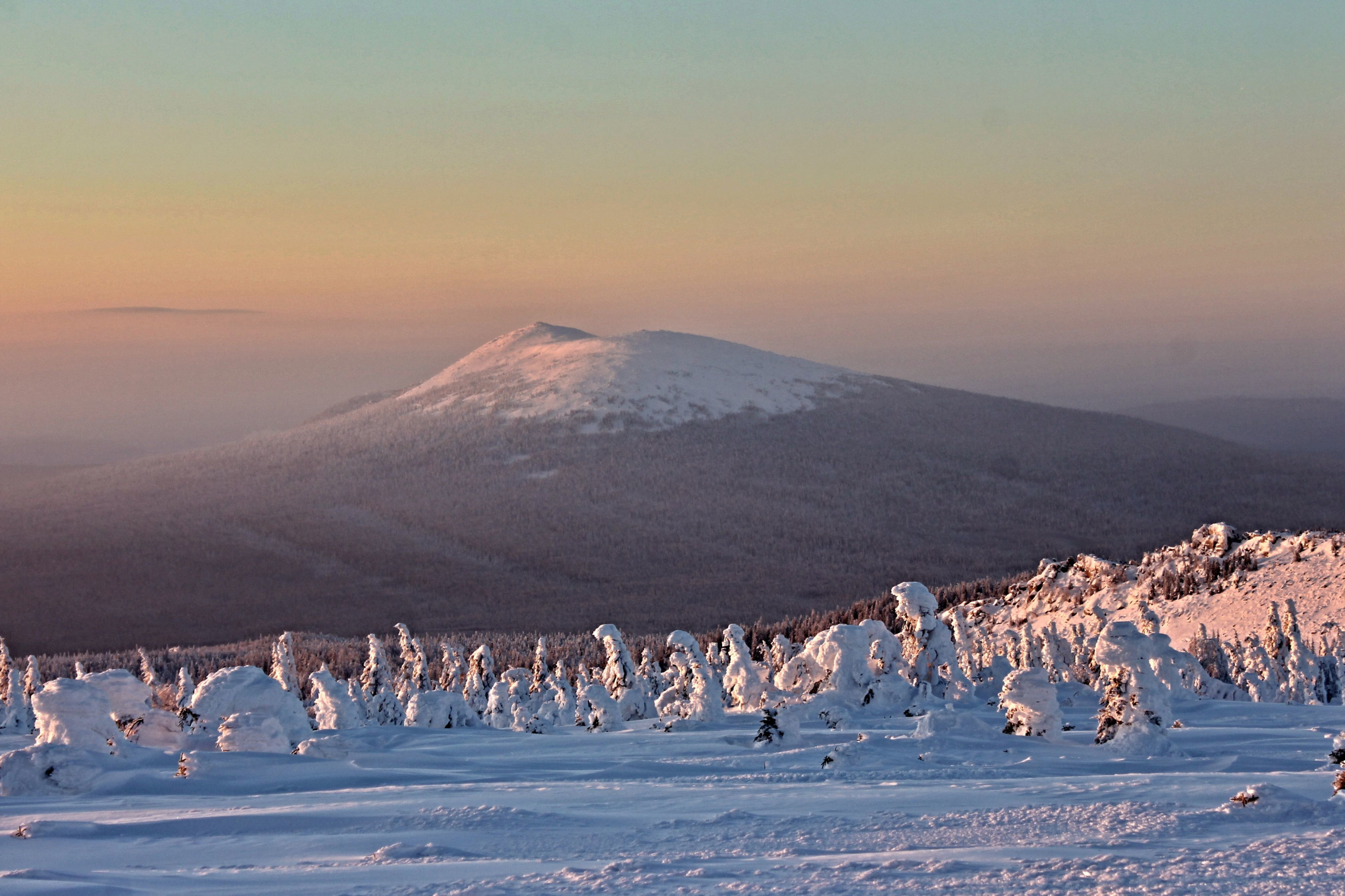 хр.Таганай – фотографии