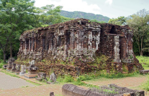 Храмовый комплекс Мишон 6 – фотографии Вьетнама