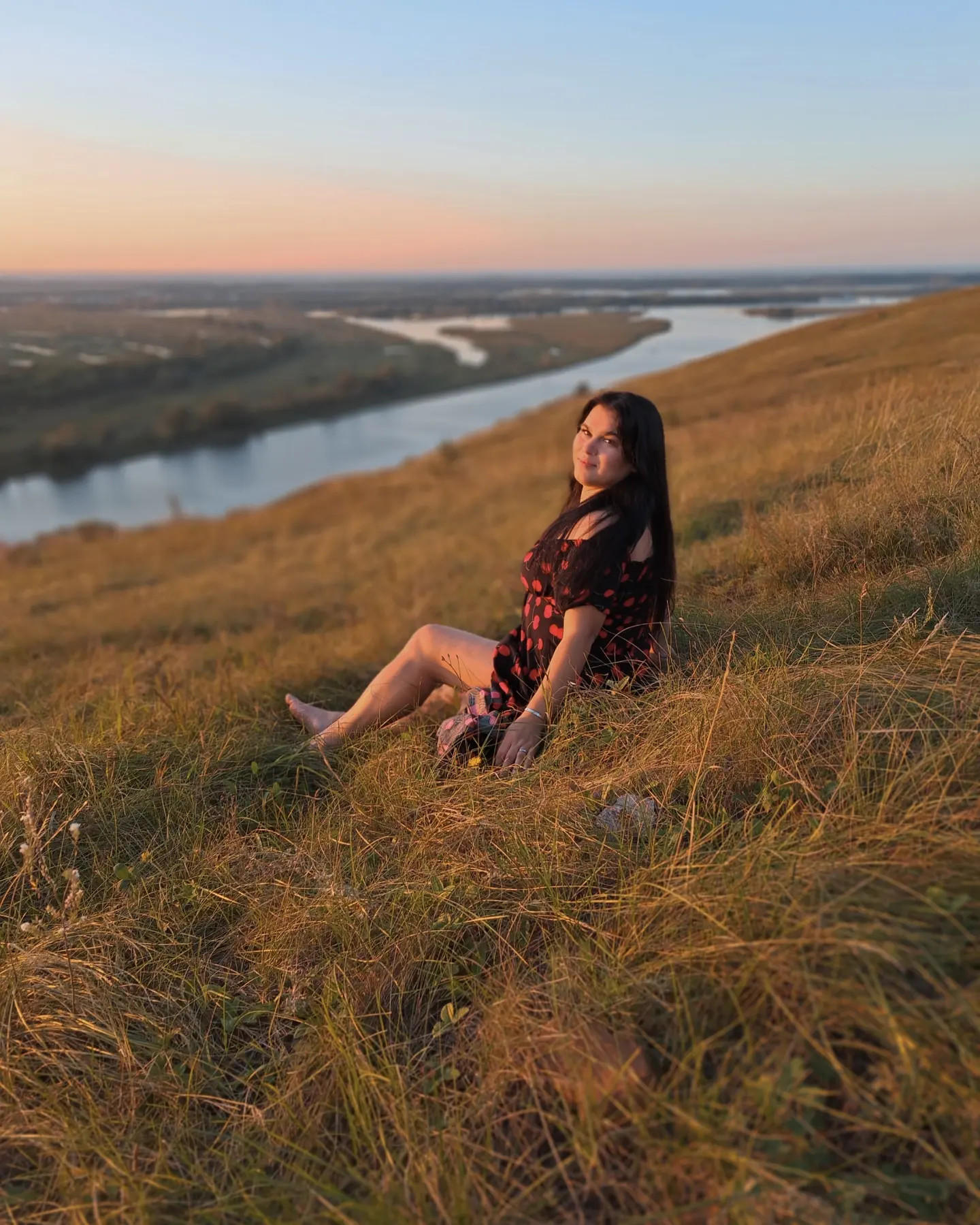 Тихий плес – фотографии