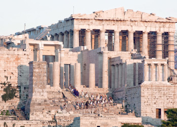 Афинский Акрополь (Acropolis) – визитная карточка Греции – фотографии Греции