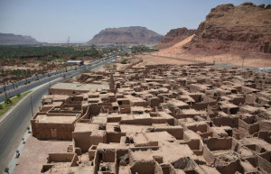 Оазис Аль-Ула 11 – фотографии Саудовской Аравии