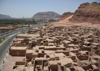 Оазис Аль-Ула 11 – фотографии Саудовской Аравии