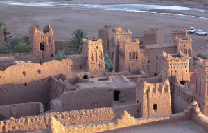 Ксар Айт-Бен-Хадду 6 – фотографии Марокко