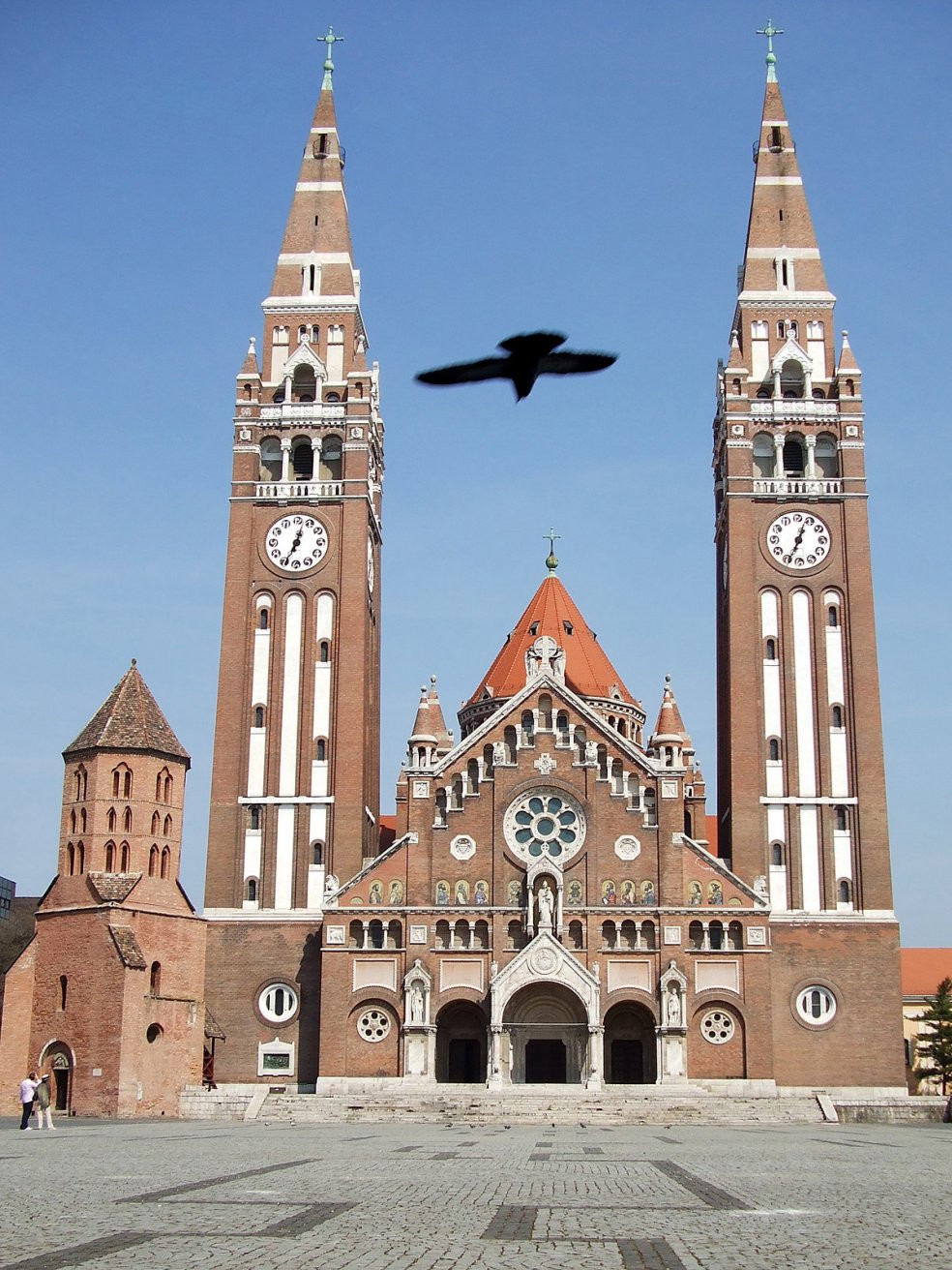 Сегед, Венгрия, фото № 70586 – фотографии Венгрии