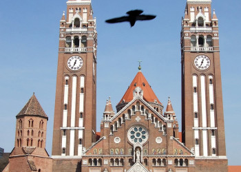 Сегед, Венгрия, фото № 70586 – фотографии Венгрии