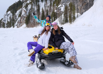 Шерегеш – фотографии России