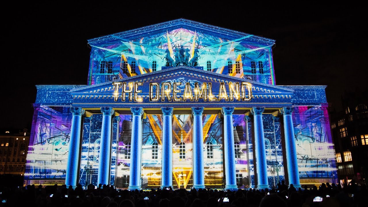 Архитектурный ансамбль Большого московского театра способен удивить любого – фотографии России