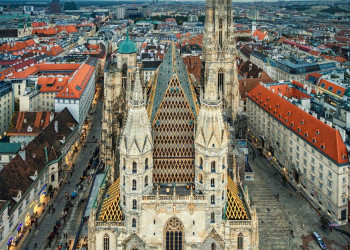 Собор Святого Стефана 4 – фотографии Австрии