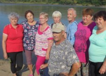 отдых на Чарыше – фотографии России