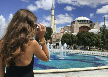 Стамбул – фотографии Индонезии