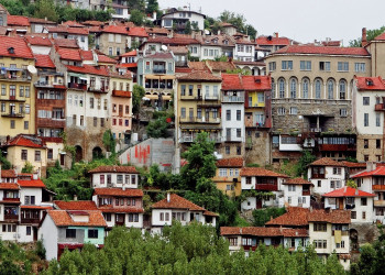 Велико-Тырново, Болгария, фото № 69309 – фотографии Болгарии