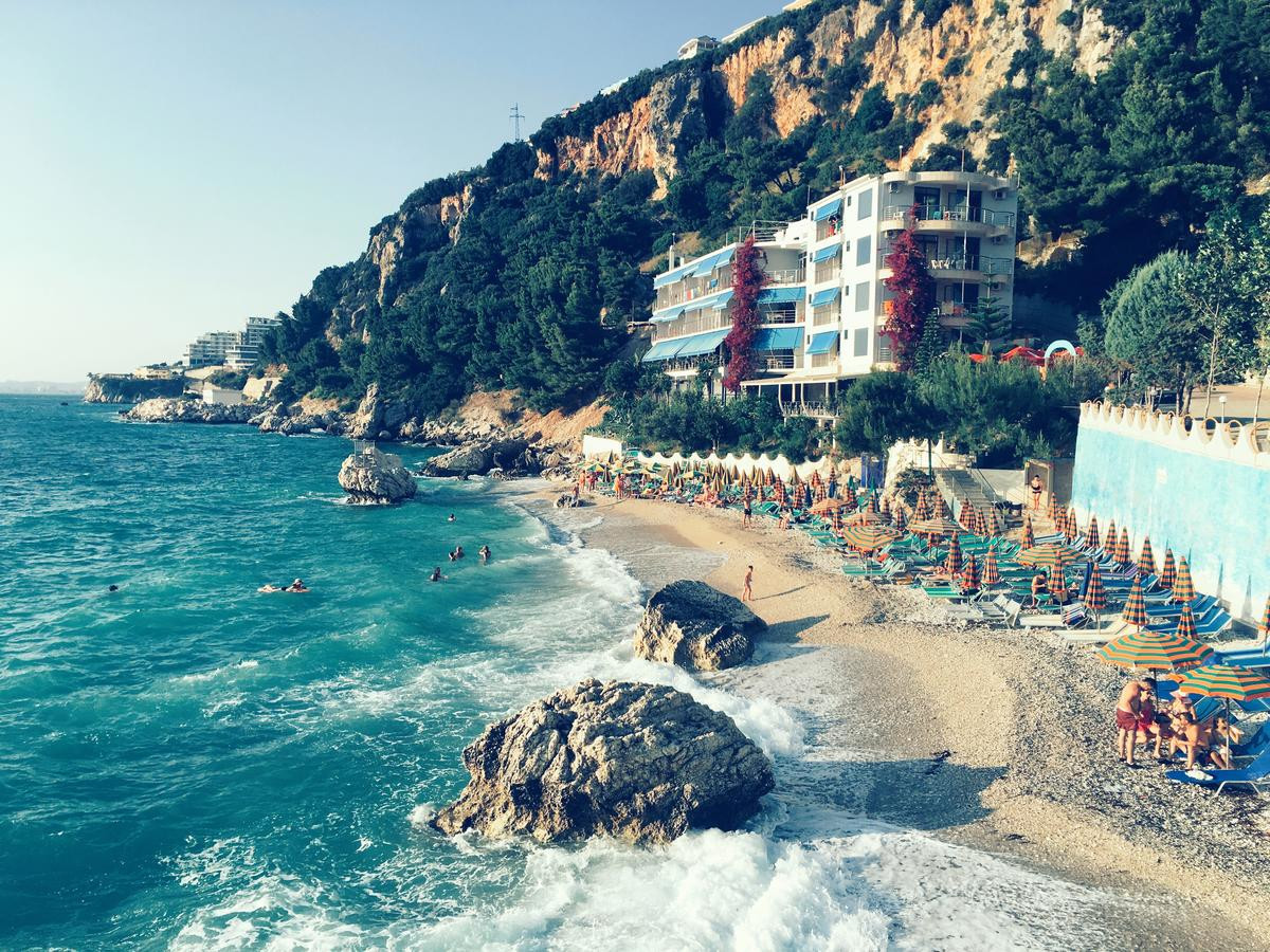 Отель Nimfa. Влёра. Албания – фотографии Албании