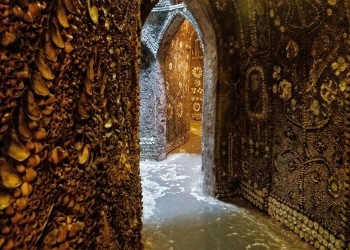 Ракушечный грот, Маргейт, Великобритания – фотографии Великобритании