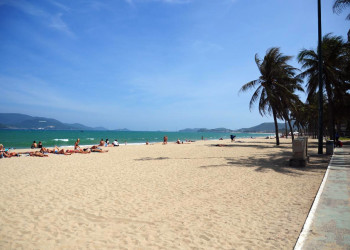 Пляжи Нячанга во Вьетнаме – фотографии Вьетнама