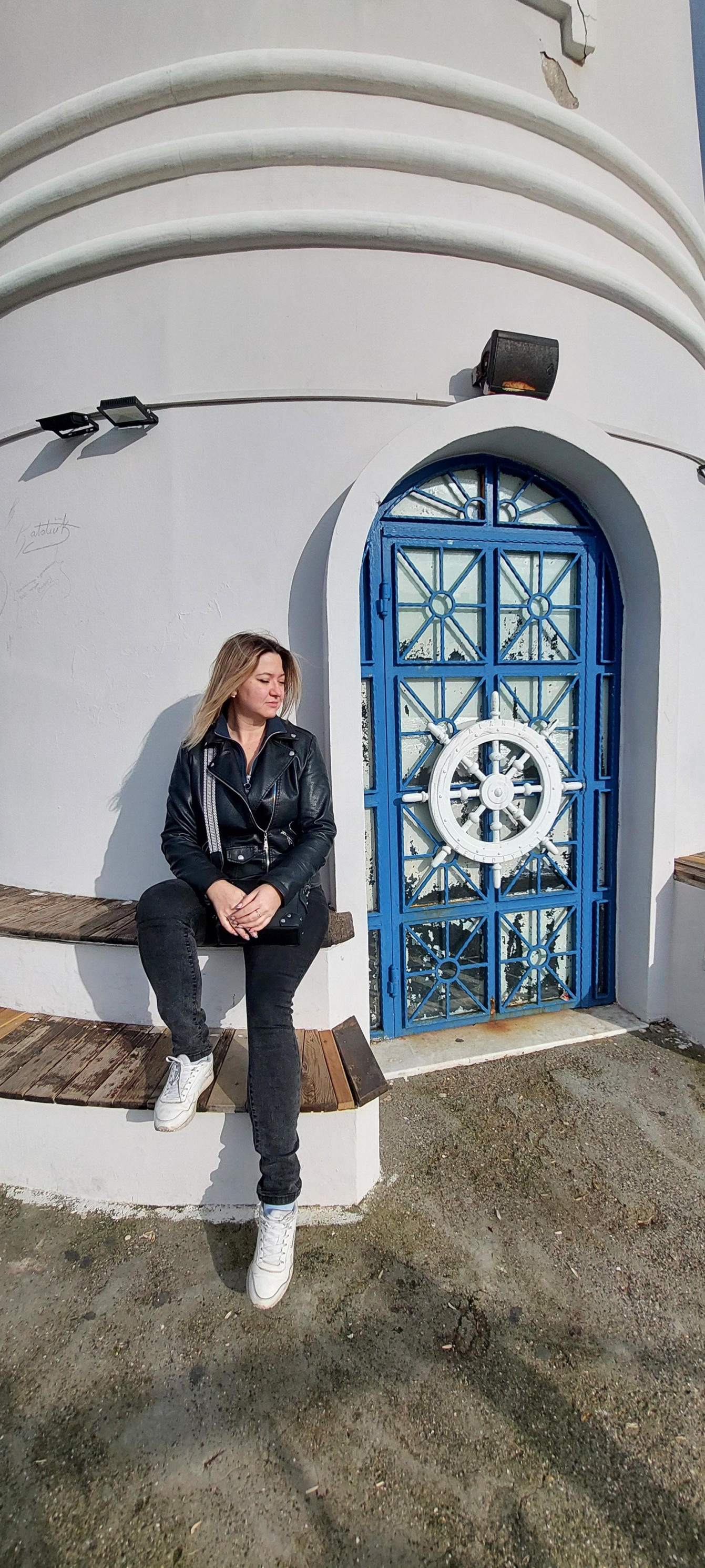 Маяк – фотографии Турции