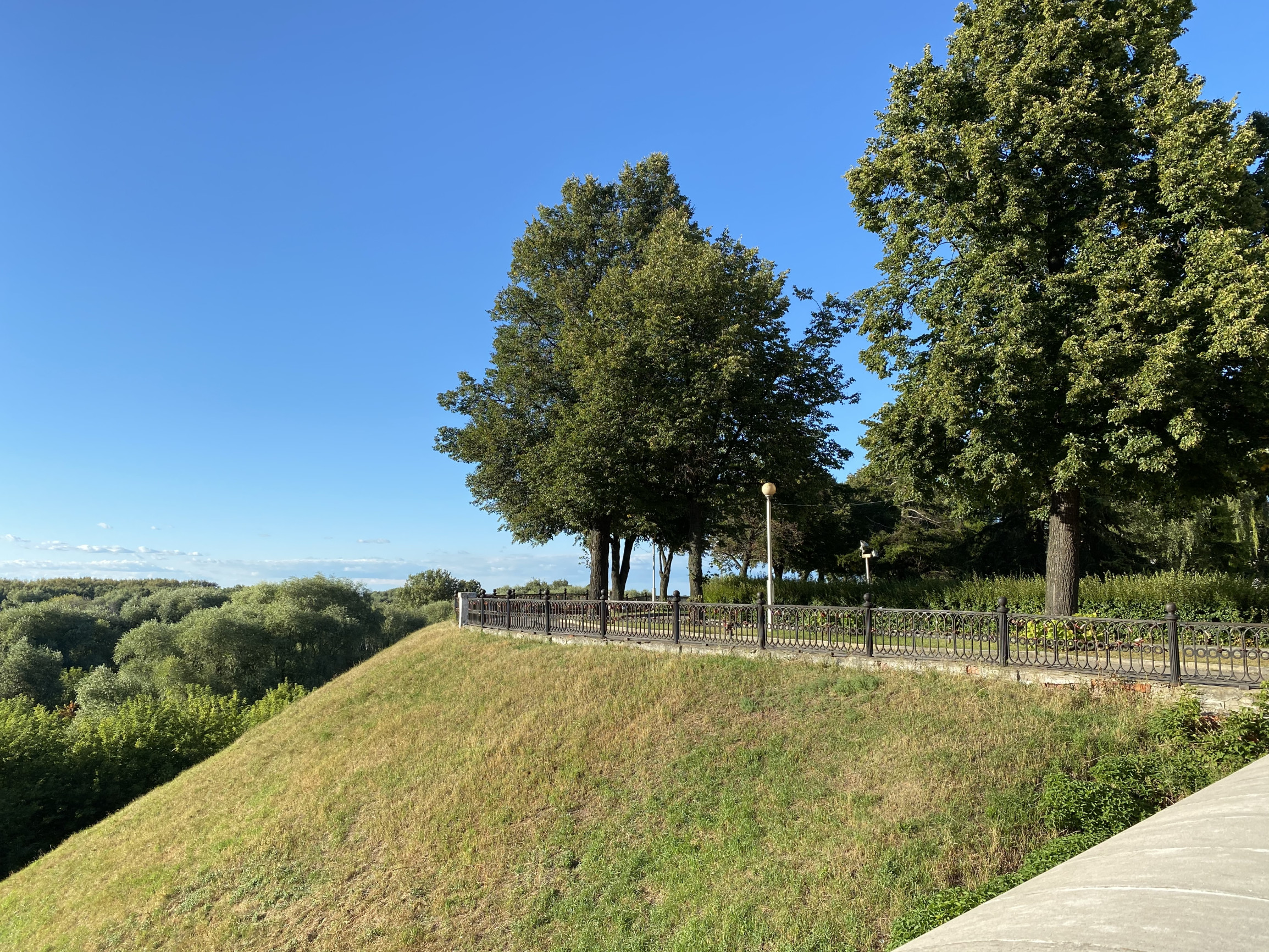 Территория Кремля, Рязань – фотографии России