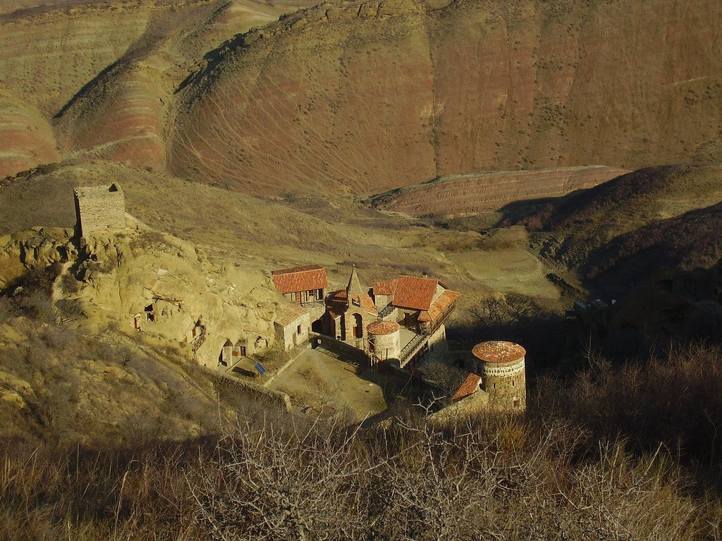 Рустави, Грузия, фото № 73588 – фотографии Грузии