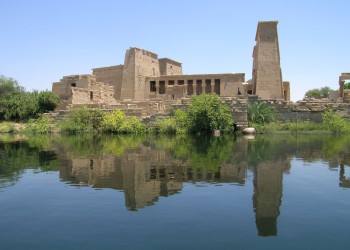 Храмы острова Филе – фотографии Египта