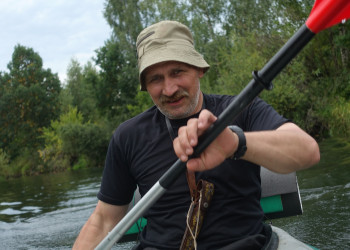 на Десне – фотографии России