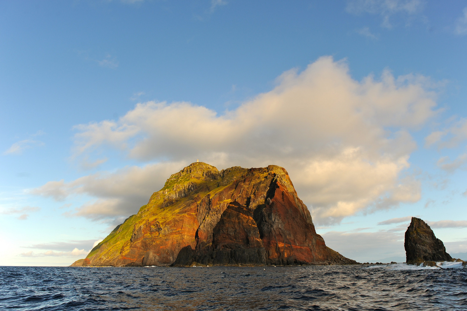 Ponta dos Rosais, остров Сан-Жоржи – фотографии Португалии