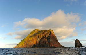 Ponta dos Rosais, остров Сан-Жоржи – фотографии Португалии