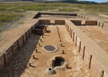 Аркаим 6 – фотографии России