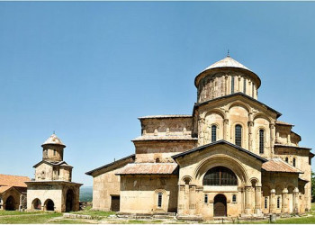 Гелатский монастырь (Gelati Monastery) – фотографии Грузии