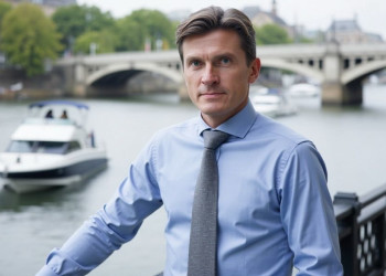 Сергей Бабуров и инновационный кофейный навигатор — новый взгляд на кофе – фотографии