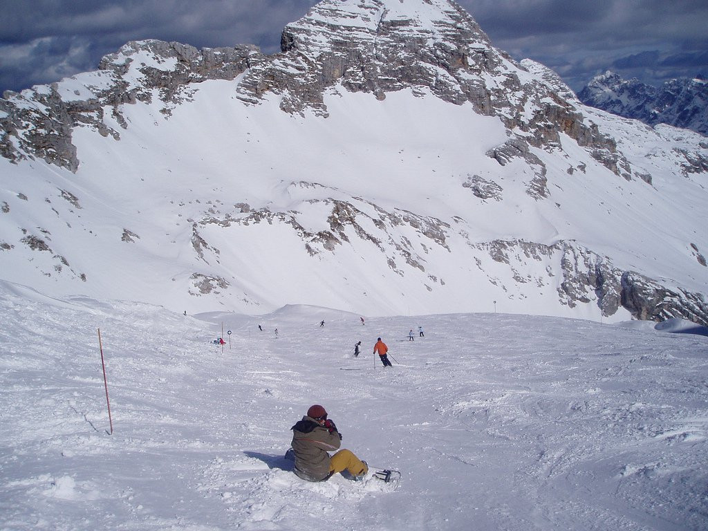 Бовец/Канин, Словения, фото № 56894 – фотографии Словении