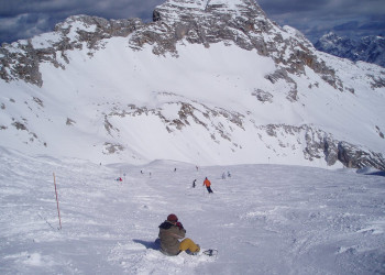 Бовец/Канин, Словения, фото № 56894 – фотографии Словении