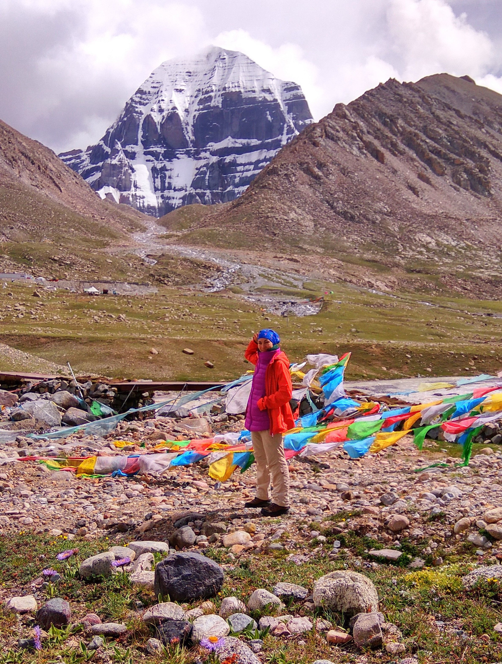 Кайлас – фотографии Китая