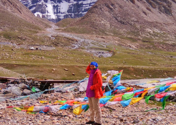 Кайлас – фотографии Китая