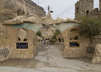 Гора Мукаттам 14 – фотографии Египта