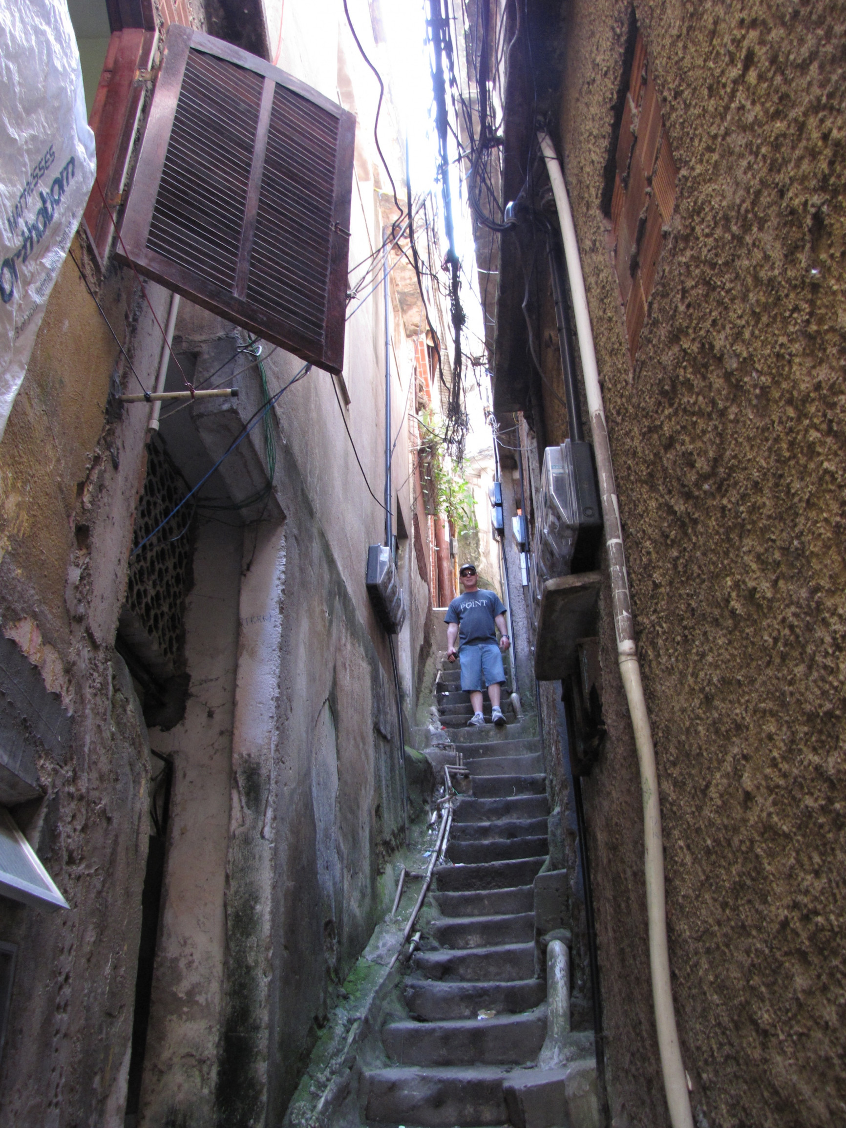 Фавела Росинья (Favela Rocinha) – фотографии Бразилии