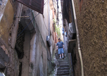 Фавела Росинья (Favela Rocinha) – фотографии Бразилии