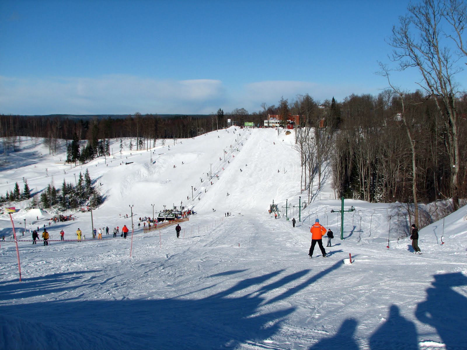 Жагаркалнс – фотографии Латвии