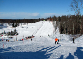 Жагаркалнс – фотографии Латвии