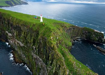 Архипелаг Фарерских островов (The Faroe Islands), Дания – фотографии Фарерских островов