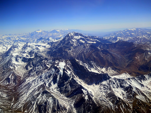 Вершина Аконкагуа. Аргентина. – фотографии Аргентины