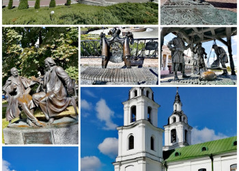 Старый город – фотографии Беларуси