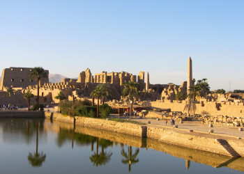 Карнакский храм 5 – фотографии Египта