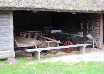 Хутор-музей Сету (Seto Talumuuseum) – фотографии Эстонии