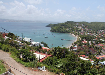 Пляж L'Anse à l'Âne в окрестностях Ле-Труа-Иле – фотографии Мартиники