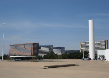 Здания министерств – фотографии Бразилии