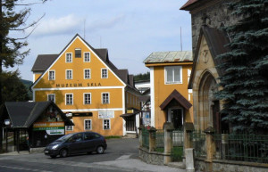 Музей стекла – фотографии Чехии