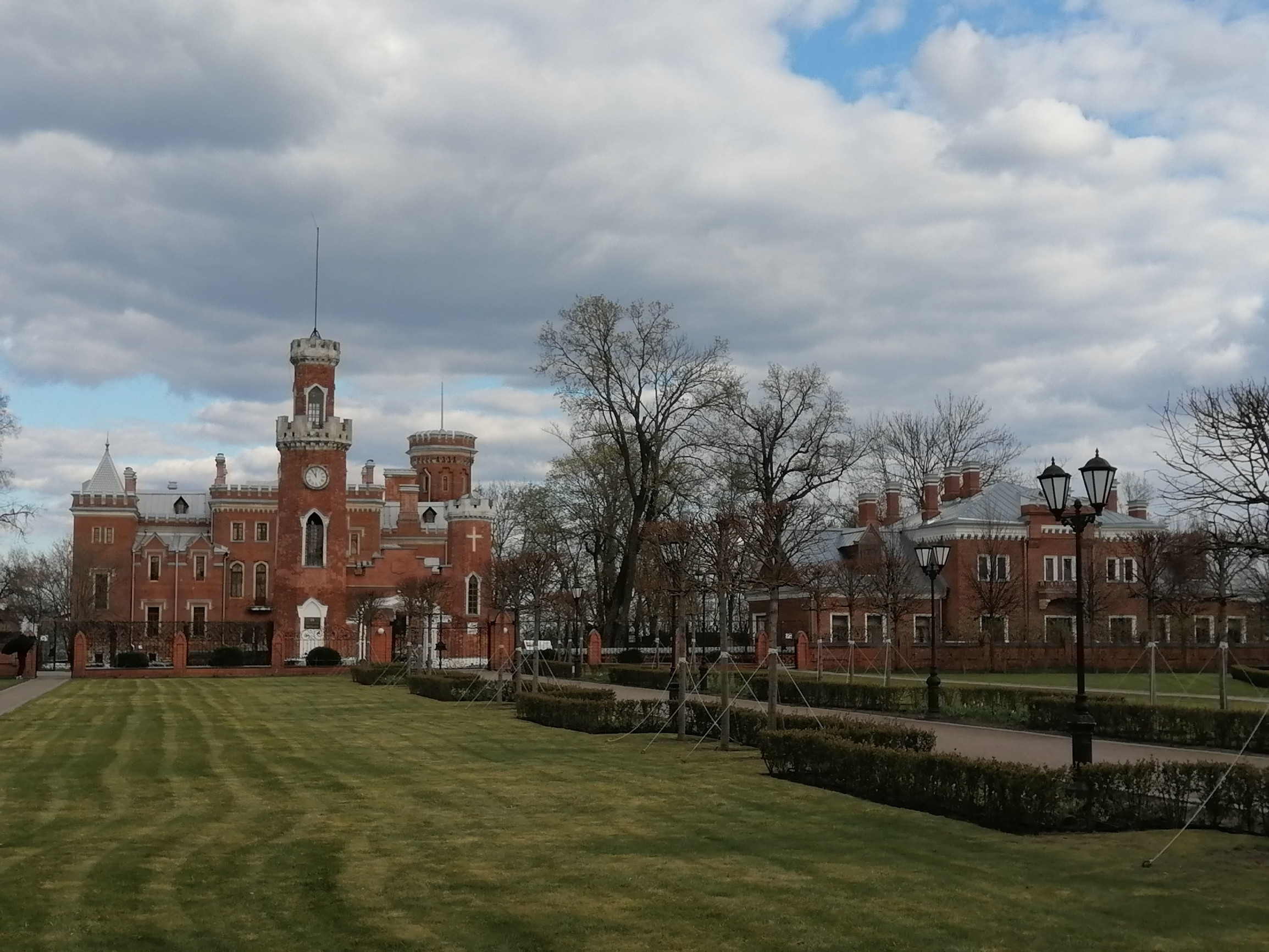 Рамонь – фотографии России