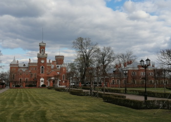 Рамонь – фотографии России