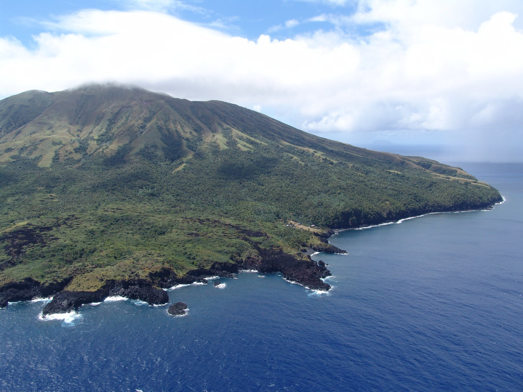 Аламаган остров, Северные Марианские острова, фото № 73032 – фотографии Северных Марианских островов