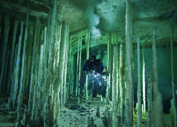 Пещера Орда 15 – фотографии России